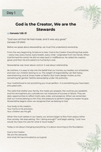 Rooted In His Design: 30 Day Devotional (Preorder PDF Version)